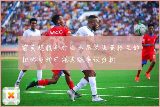 前英超裁判对法加尼执法英格兰的担忧与姆巴佩点球争议分析